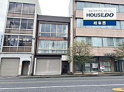 岐阜市徹明通4丁目 売土地