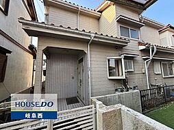 岐阜市又丸町畑 中古戸建