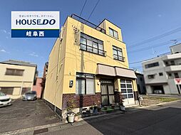 岐阜市青柳町3丁目 中古戸建