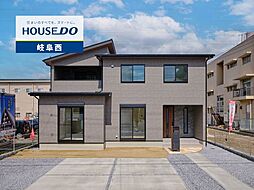 ダイマルタウン岐阜市茜部菱野3 新築戸建 D棟