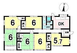 大垣市島町 中古戸建