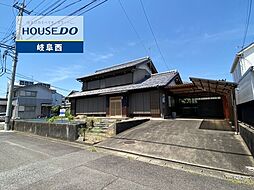 岐阜市一日市場北町 中古戸建