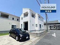 岐阜市一日市場北町 中古戸建