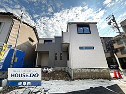 岐阜市桜通2丁目 新築戸建