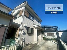 岐阜市鏡島東1丁目 中古戸建