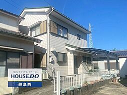 岐阜市鏡島東1丁目 中古戸建