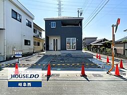 本巣市早野 新築戸建 全1棟