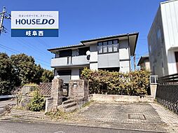 岐阜市日野南8丁目 中古戸建
