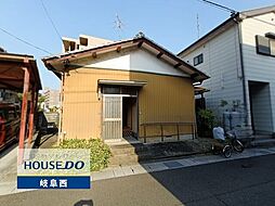 岐阜市鏡島精華1丁目 中古戸建
