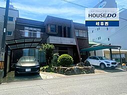 岐阜市大池町 中古戸建