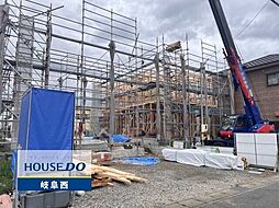 岐阜市高田4丁目 新築戸建 全2棟 2号棟