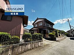 岐阜市則武 売土地 B区画 55坪