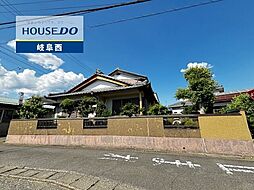 岐阜市則武 売土地 A区画 55坪
