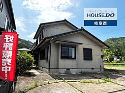 岐阜市大字岩崎 中古戸建