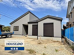 岐阜市下奈良2丁目 新築戸建 3号棟
