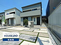 岐阜市六条江東2丁目 築後未入 C棟 最寄 岐阜精機前停