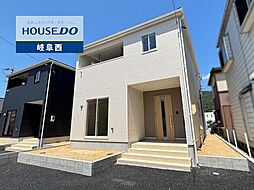 岐阜市中川原第2 新築戸建 全4棟 3号棟