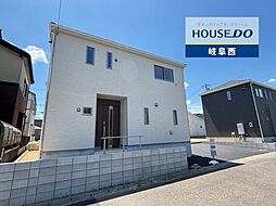岐阜市中川原第2 新築戸建 全4棟 2号棟