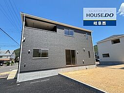 岐阜市中川原第2 新築戸建 全4棟 1号棟