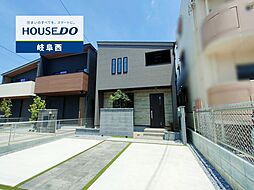 岐阜市今嶺3丁目 築後未入 C棟 最寄 西岐阜駅