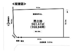 岐阜市栄新町 3丁目 売土地