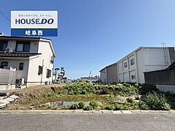 岐阜市薮田中1丁目 売土地 Ｂ区画 53坪