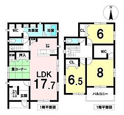 岐阜市太郎丸中島 中古戸建