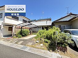 岐阜市鏡島中1丁目 売土地 43坪