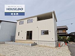 岐阜市西改田松の木第2 新築戸建 全1棟