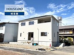 岐阜市西改田松の木第2 新築戸建 全1棟