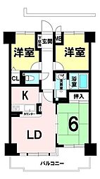 セザール第ニ細畑
