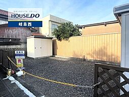 北方町北方 売土地 19坪