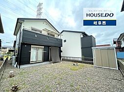 岐阜市東川手5丁目 中古戸建