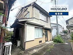 岐阜市市橋5丁目 売土地 37坪