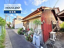 岐阜市市橋5丁目 売土地 37坪