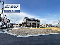 岐阜市則武字本畠 売土地  1号地 75坪