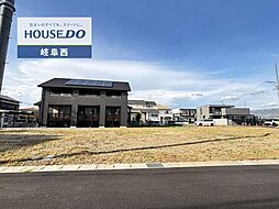 岐阜市則武字本畠 売土地  2号地 74坪