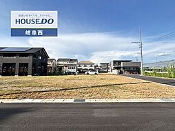 岐阜市則武字本畠 売土地  3号地 77坪