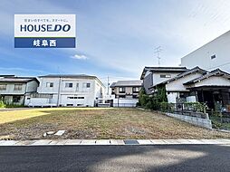 岐阜市則武字本畠 売土地  10号地 53坪