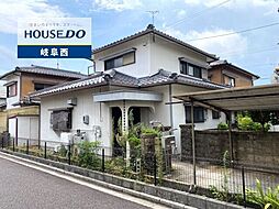 岐阜市西改田七石 中古戸建