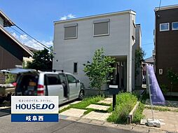 岐阜市鏡島字前川 築後未入 10号地 最寄 西岐阜駅