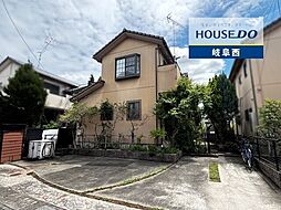 岐阜市上川手 中古戸建