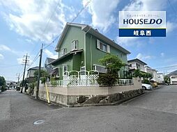 各務原市つつじが丘5丁目 中古戸建