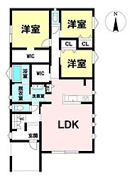岐阜市粟野西6丁目 中古戸建