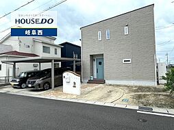 本巣市春近 中古戸建