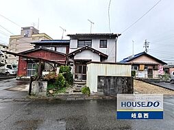 岐阜市柳津町宮東1丁目 売土地 40坪