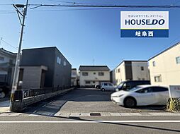 岐阜市加納南陽町1丁目 売土地 89坪