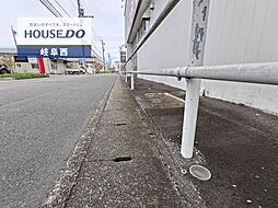 岐阜市市橋2丁目 売土地 87坪