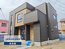 岐阜市西改田米野 新築戸建 全2棟 2号棟