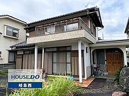 岐阜市萱場東町6丁目 中古戸建